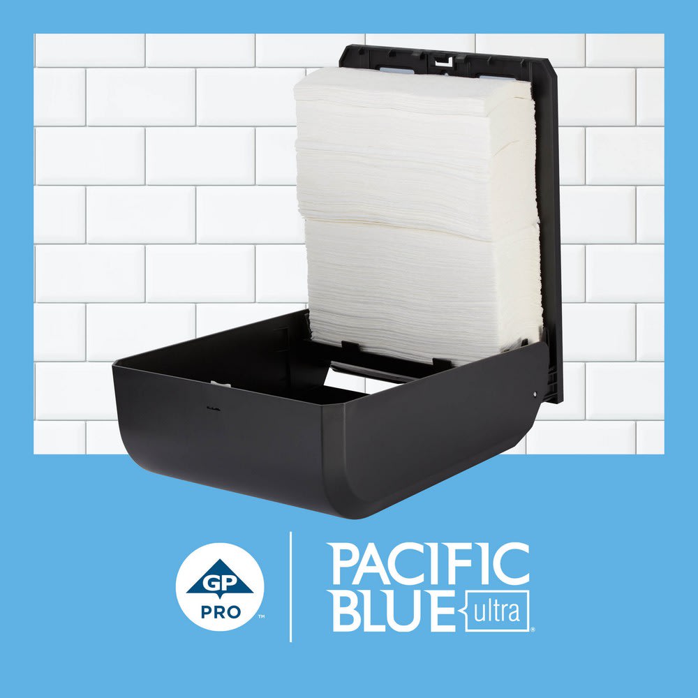 GuestSupply US | Pacific Blue Ultra Z-Fold BigFold Paper Towel